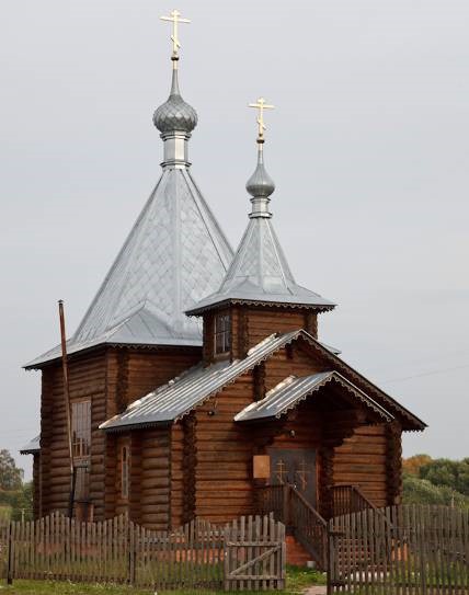 «Сельская церковь»
