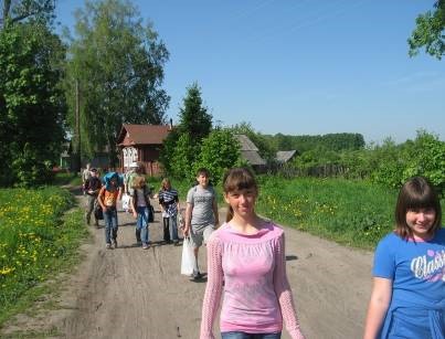 Одинцово – поместье помещика Одинцова