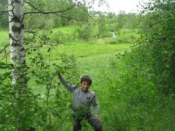 «Живи, родник, живи…»